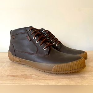Chrome 415 Storm Boot - Brown - Size 9.5